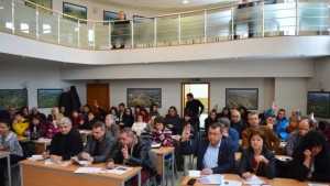 Сдружение МИГ Павликени Полски Тръмбеш учредиха двете общини