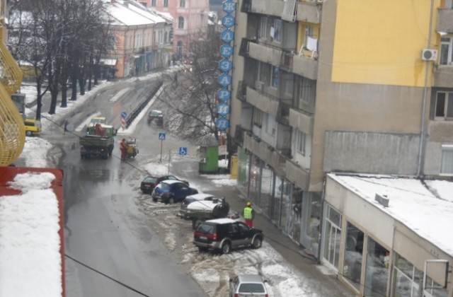 27 201 лв. са приходите от паяка, 113 201 лв. от платено паркиране