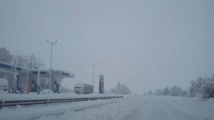 Аварии и по ВиКмрежата в отделни села