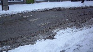 4 пътища в Добричко са затворени 12 са с въведени