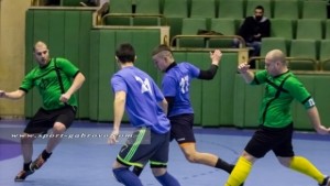 ВиК и Копакабана отиват на осминафиналите на турнира по футбол