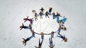 Снежен купон на Кьошковете