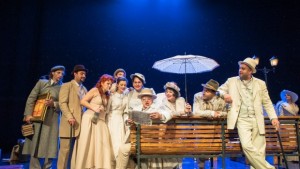 Криворазбраната цивилизация се играе на горнооряховска сцена