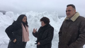 Пращат допълнителна техника в бедстващи села в Долни чифлик