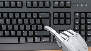 Робот журналист дебютира в китайски вестник