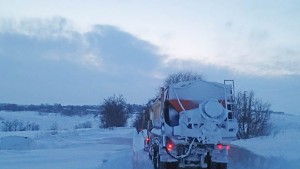 С 80 машини се почистват републиканските пътища в Добричко