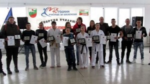 Спортно училище Георги Бенковски отличи найдобрите си спортисти за 2016та