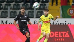 Секо се връща в Академика Коимбра