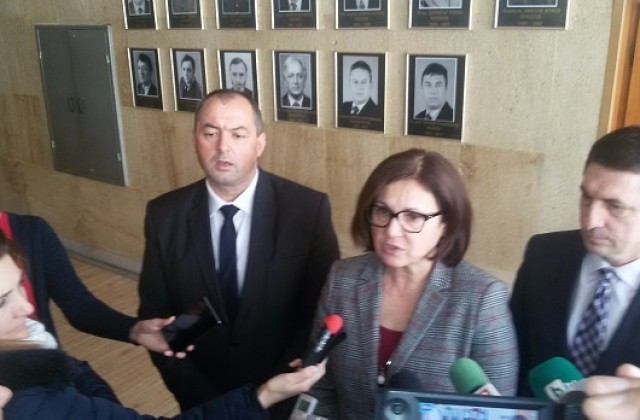 Министър Бъчварова: Смолян е с най-ниската регистрирана битова престъпност в страната