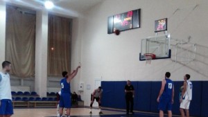 Черно море Тича победи ИУВарна в учебна игра