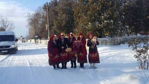 Бабинден в село Роза
