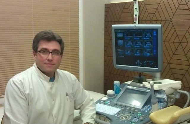Д-р Георги Ставракиев е гинеколог на годината