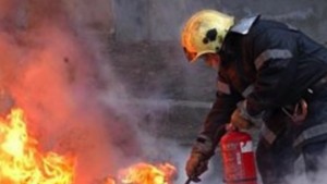 Пожар изпепели селскостопанска постройка в севлиевско село