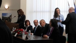 Приморско подписа договор за модернизация на пречиствателната станция