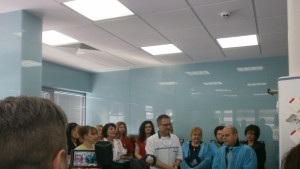 Ин витро центърът може да бъде открит до края на