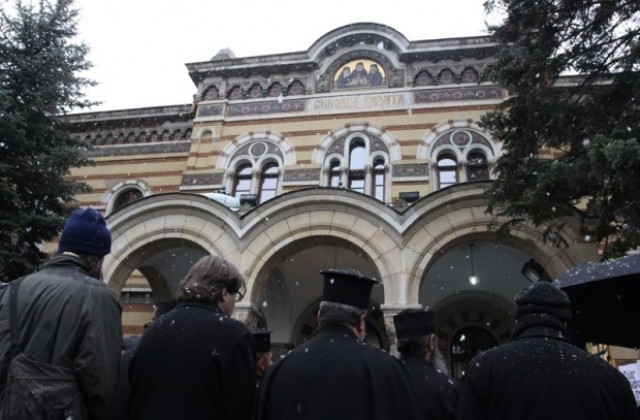 Светият Синод определи кандидатите за митрополит на Врачанската епархия