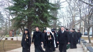 Синодът реши кои ще са епископите между които ще е