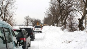 Мъгла в Сливенска област