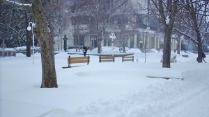 Какво ще е времето през идната седмица