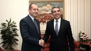 Ген Румен Радев встъпва в длъжност като президент