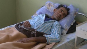 Лекари от горнооряховската болница спасиха от смърт измръзнал овчар