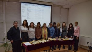 Студентскоученически семинар и кампания по четене откриха във ВТУ