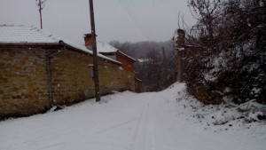 В понеделник ще е облачно но не се очакват валежи
