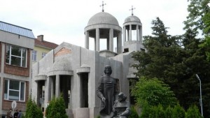 55 050 лв бяха събрани за университетския храм Св Евтимий