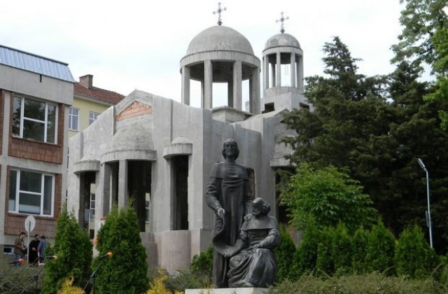 55 050 лв. бяха събрани за университетския храм Св. Евтимий, Патриарх Търновски”