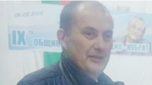 Алкин Неби е кандидатът на ДПС за кмет на Кубрат