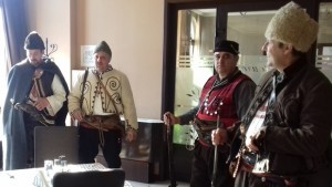 Възстановиха местна организация на ВМРО