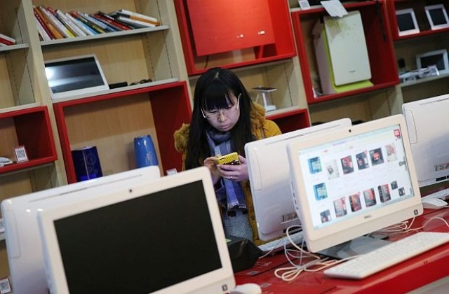731 млн. китайци сърфират в интернет