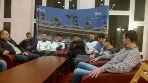 Русенец с медал от Кулинарна олимпиада