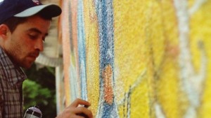 3 г условно за убийство на художник биячите му били