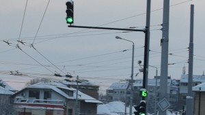 В Ловеч изключват светофари за да предотвратят катастрофи