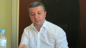 Драгомир Стойнев Имаме идеи и визии за управлението на страната