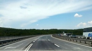 Ограничения на движението по Тракия заради катастрофа