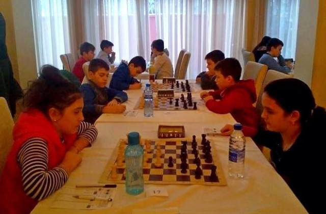 СКШ Плевен XXI участва в Национален турнир в Стара Загора