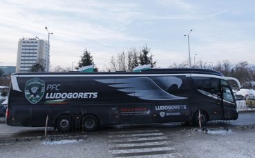 Лудогорец пуска билетите за мача с Копенхаген в Дания