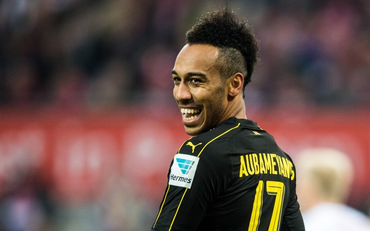 Борусия закачи скъп етикет на Обамеянг, с надеждата никой да не го поиска