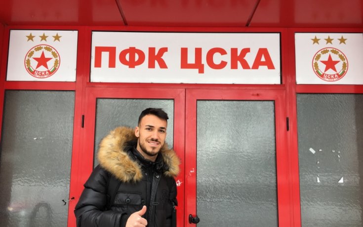 Диого Виана: Беше невероятно да играя за ЦСКА