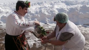 Бабинден в село Асеновци