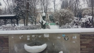 Всички пътища в община Стара Загора са проходими