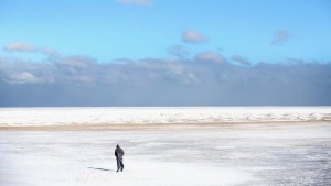 Да ходиш по вода мисия възможна в бивш съветски затвор