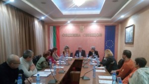 Представиха проектите които ще се реализират в Свищов през 2017