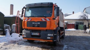 Втора рециклирана машина ще събира боклука в Мездра