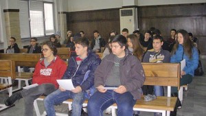 Ученици решаваха правни казуси в Окръжен съд Добрич