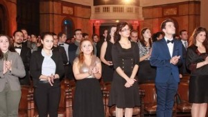 Александра Клечерова с трето място на Националния конкурс Студент на