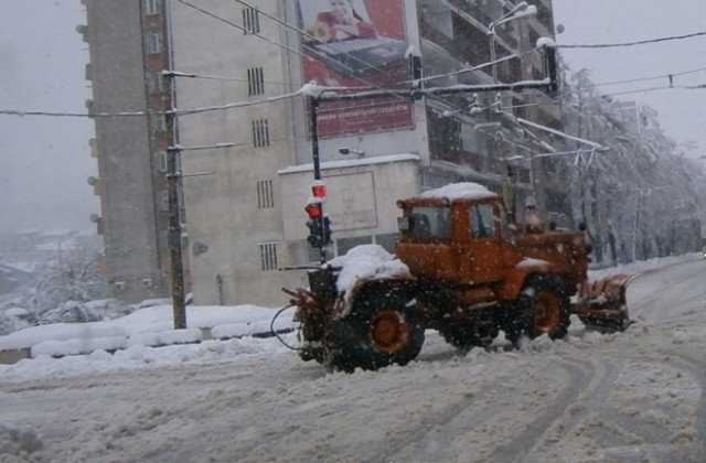 Евгени Консулов: Въпреки тежката зима не допуснахме бедствие