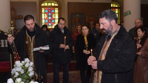 Почетохме жертвите от бомбардировката над Враца